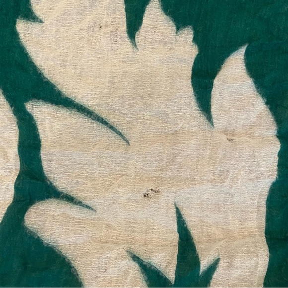 HANG N HOLD Infinity Scarf Wool Blend Mixed Media Boho - Picture 4 of 6